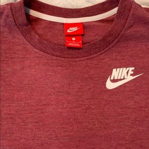 Nike Cropped Sweatshirt